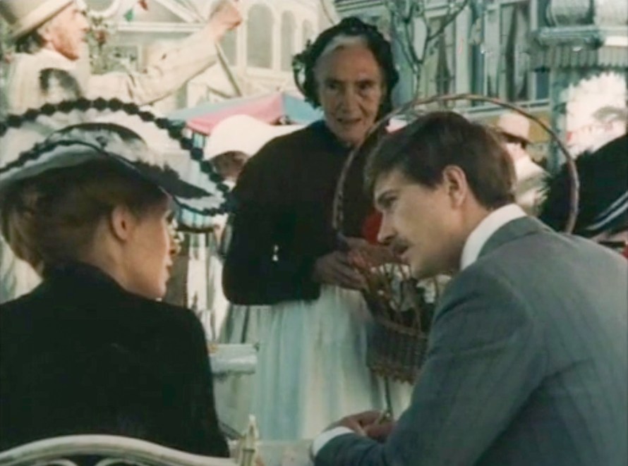 Lenin in Paris, Claude Jade, 1981, Film, Lénine à Paris, Ленин в Париже, фильм, Сергей Юткевич, Клод Жад — Инесса Арманд, Lenin v Paříži Lenin w Paryżu Lenin v Parizhe Sergei Yutkevich Sergueï Ioutkhevitch Sergej Jutkewitsch Claude JADE, Vladimir Antonik, Juri Kajurov, Valentina Svetlova Юрий Каюров Клод Жад Владимир Антоник Валентина Светлова Сергей Юткевич,