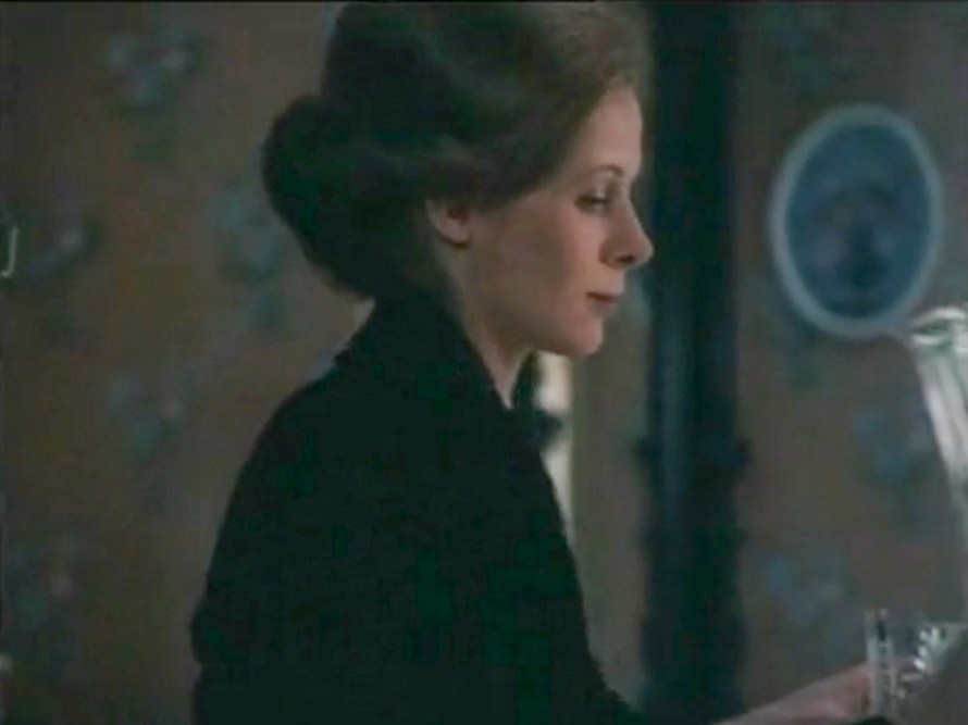 Lenin in Paris, Claude Jade, 1981, Film, Lénine à Paris, Ленин в Париже, фильм, Сергей Юткевич, Клод Жад — Инесса Арманд, Lenin v Paříži Lenin w Paryżu Lenin v Parizhe Sergei Yutkevich Sergueï Ioutkhevitch Sergej Jutkewitsch Claude JADE, Vladimir Antonik, Juri Kajurov, Valentina Svetlova Юрий Каюров Клод Жад Владимир Антоник Валентина Светлова Сергей Юткевич,