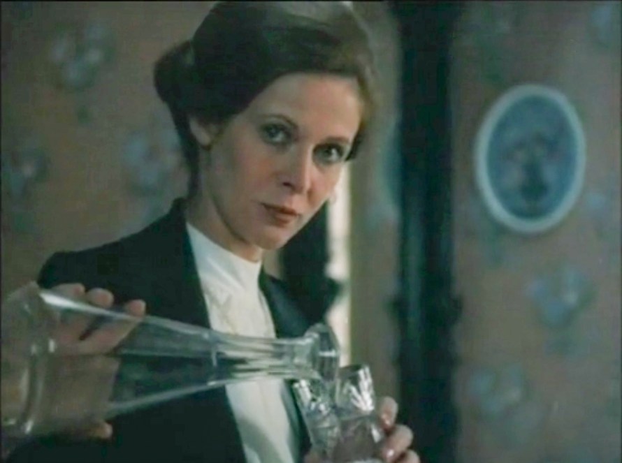 Lenin in Paris, Claude Jade, 1981, Film, Lénine à Paris, Ленин в Париже, фильм, Сергей Юткевич, Клод Жад — Инесса Арманд, Lenin v Paříži Lenin w Paryżu Lenin v Parizhe Sergei Yutkevich Sergueï Ioutkhevitch Sergej Jutkewitsch Claude JADE, Vladimir Antonik, Juri Kajurov, Valentina Svetlova Юрий Каюров Клод Жад Владимир Антоник Валентина Светлова Сергей Юткевич,