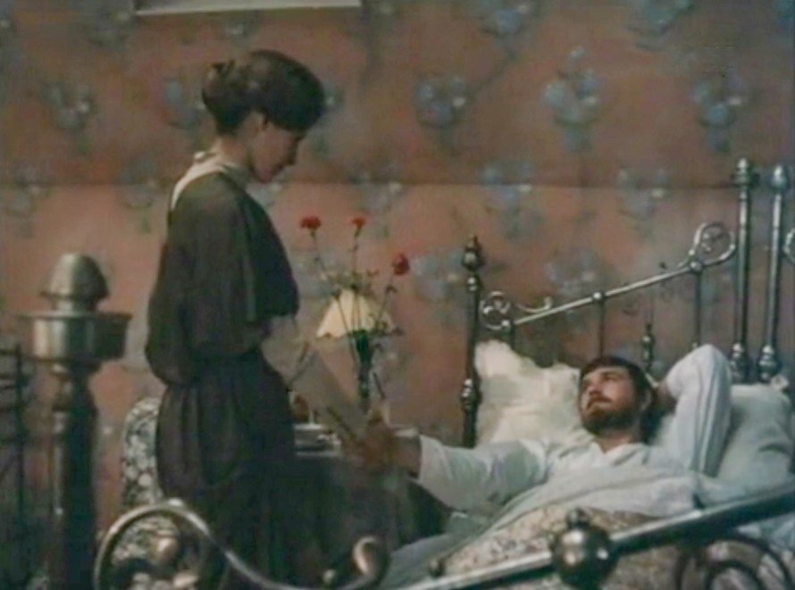 Lenin in Paris, Claude Jade, 1981, Film, Lénine à Paris, Ленин в Париже, фильм, Сергей Юткевич, Клод Жад — Инесса Арманд, Lenin v Paříži Lenin w Paryżu Lenin v Parizhe Sergei Yutkevich Sergueï Ioutkhevitch Sergej Jutkewitsch Claude JADE, Vladimir Antonik, Juri Kajurov, Valentina Svetlova Юрий Каюров Клод Жад Владимир Антоник Валентина Светлова Сергей Юткевич,