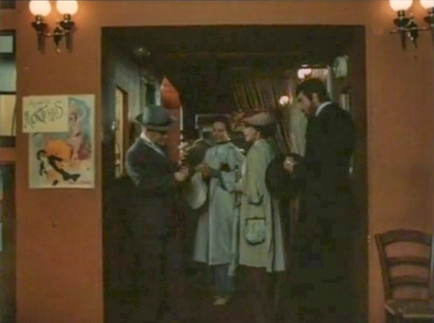 Lenin in Paris, Claude Jade, 1981, Film, Lénine à Paris, Ленин в Париже, фильм, Сергей Юткевич, Клод Жад — Инесса Арманд, Lenin v Paříži Lenin w Paryżu Lenin v Parizhe Sergei Yutkevich Sergueï Ioutkhevitch Sergej Jutkewitsch Claude JADE, Vladimir Antonik, Juri Kajurov, Valentina Svetlova Юрий Каюров Клод Жад Владимир Антоник Валентина Светлова Сергей Юткевич,