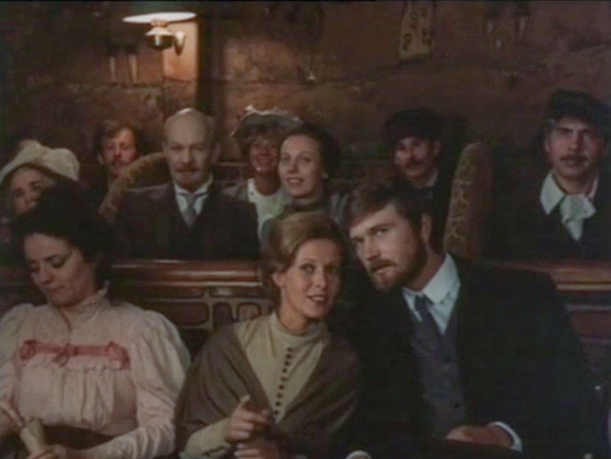 Lenin in Paris, Claude Jade, 1981, Film, Lénine à Paris, Ленин в Париже, фильм, Сергей Юткевич, Клод Жад — Инесса Арманд, Lenin v Paříži Lenin w Paryżu Lenin v Parizhe Sergei Yutkevich Sergueï Ioutkhevitch Sergej Jutkewitsch Claude JADE, Vladimir Antonik, Juri Kajurov, Valentina Svetlova Юрий Каюров Клод Жад Владимир Антоник Валентина Светлова Сергей Юткевич,