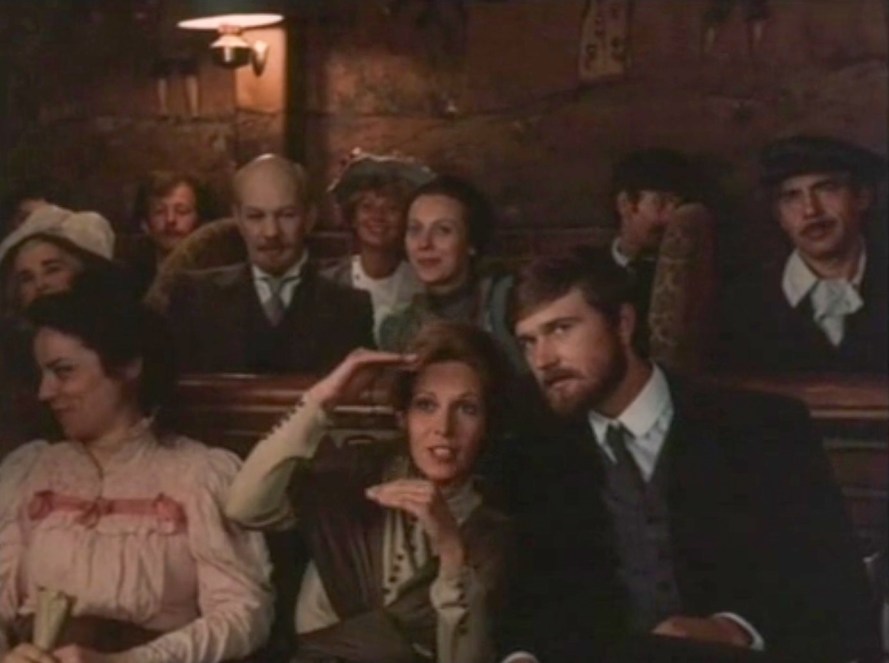 Lenin in Paris, Claude Jade, 1981, Film, Lénine à Paris, Ленин в Париже, фильм, Сергей Юткевич, Клод Жад — Инесса Арманд, Lenin v Paříži Lenin w Paryżu Lenin v Parizhe Sergei Yutkevich Sergueï Ioutkhevitch Sergej Jutkewitsch Claude JADE, Vladimir Antonik, Juri Kajurov, Valentina Svetlova Юрий Каюров Клод Жад Владимир Антоник Валентина Светлова Сергей Юткевич,