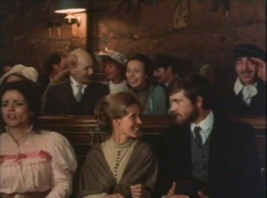 Lenin in Paris, Claude Jade, 1981, Film, Lénine à Paris, Ленин в Париже, фильм, Сергей Юткевич, Клод Жад — Инесса Арманд, Lenin v Paříži Lenin w Paryżu Lenin v Parizhe Sergei Yutkevich Sergueï Ioutkhevitch Sergej Jutkewitsch Claude JADE, Vladimir Antonik, Juri Kajurov, Valentina Svetlova Юрий Каюров Клод Жад Владимир Антоник Валентина Светлова Сергей Юткевич,