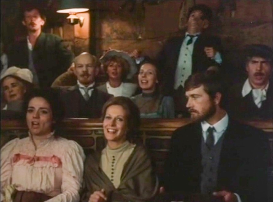 Lenin in Paris, Claude Jade, 1981, Film, Lénine à Paris, Ленин в Париже, фильм, Сергей Юткевич, Клод Жад — Инесса Арманд, Lenin v Paříži Lenin w Paryżu Lenin v Parizhe Sergei Yutkevich Sergueï Ioutkhevitch Sergej Jutkewitsch Claude JADE, Vladimir Antonik, Juri Kajurov, Valentina Svetlova Юрий Каюров Клод Жад Владимир Антоник Валентина Светлова Сергей Юткевич,