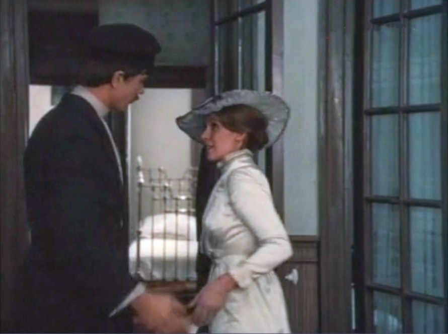 Lenin in Paris, Claude Jade, 1981, Film, Lénine à Paris, Ленин в Париже, фильм, Сергей Юткевич, Клод Жад — Инесса Арманд, Lenin v Paříži Lenin w Paryżu Lenin v Parizhe Sergei Yutkevich Sergueï Ioutkhevitch Sergej Jutkewitsch Claude JADE, Vladimir Antonik, Juri Kajurov, Valentina Svetlova Юрий Каюров Клод Жад Владимир Антоник Валентина Светлова Сергей Юткевич,