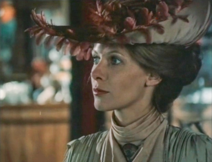 Lenin in Paris, Claude Jade, 1981, Film, Lénine à Paris, Ленин в Париже, фильм, Сергей Юткевич, Клод Жад — Инесса Арманд, Lenin v Paříži Lenin w Paryżu Lenin v Parizhe Sergei Yutkevich Sergueï Ioutkhevitch Sergej Jutkewitsch Claude JADE, Vladimir Antonik, Juri Kajurov, Valentina Svetlova Юрий Каюров Клод Жад Владимир Антоник Валентина Светлова Сергей Юткевич,