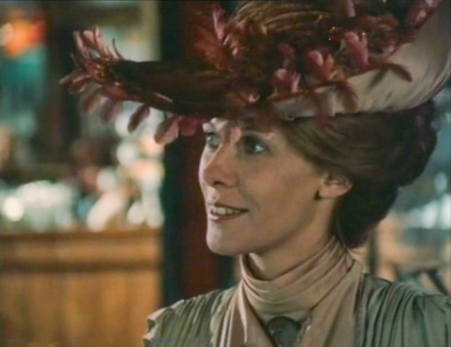 Lenin in Paris, Claude Jade, 1981, Film, Lénine à Paris, Ленин в Париже, фильм, Сергей Юткевич, Клод Жад — Инесса Арманд, Lenin v Paříži Lenin w Paryżu Lenin v Parizhe Sergei Yutkevich Sergueï Ioutkhevitch Sergej Jutkewitsch Claude JADE, Vladimir Antonik, Juri Kajurov, Valentina Svetlova Юрий Каюров Клод Жад Владимир Антоник Валентина Светлова Сергей Юткевич,