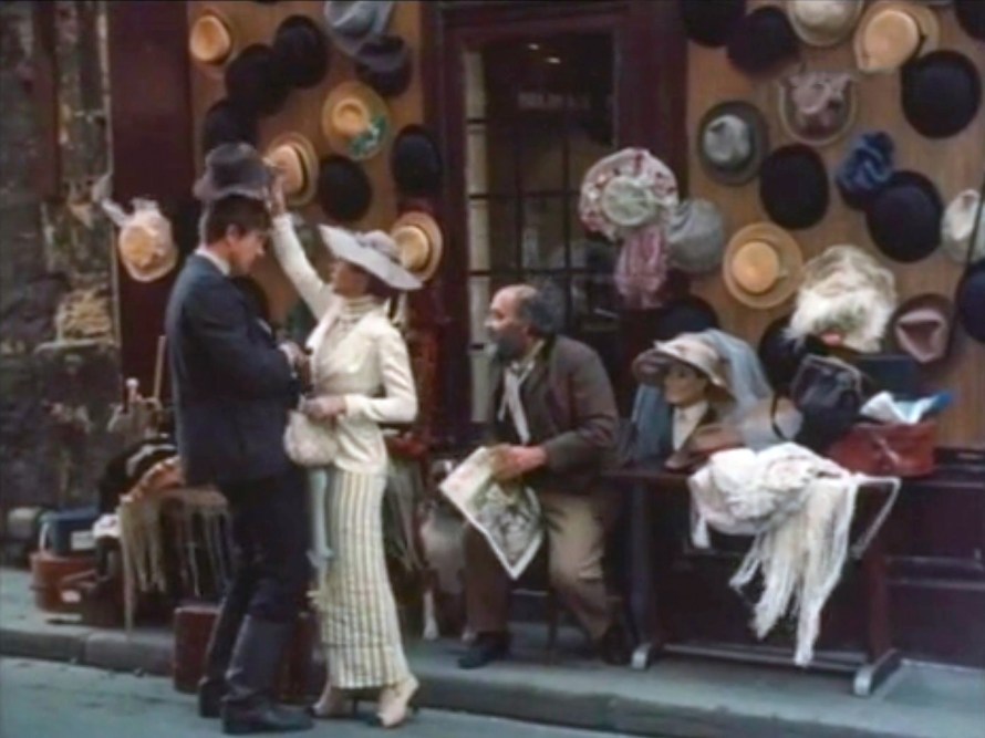 Lenin in Paris, Claude Jade, 1981, Film, Lénine à Paris, Ленин в Париже, фильм, Сергей Юткевич, Клод Жад — Инесса Арманд, Lenin v Paříži Lenin w Paryżu Lenin v Parizhe Sergei Yutkevich Sergueï Ioutkhevitch Sergej Jutkewitsch Claude JADE, Vladimir Antonik, Juri Kajurov, Valentina Svetlova Юрий Каюров Клод Жад Владимир Антоник Валентина Светлова Сергей Юткевич,