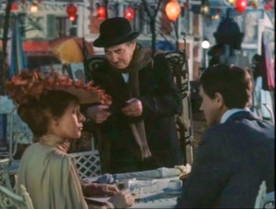 Lenin in Paris, Claude Jade, 1981, Film, Lénine à Paris, Ленин в Париже, фильм, Сергей Юткевич, Клод Жад — Инесса Арманд, Lenin v Paříži Lenin w Paryżu Lenin v Parizhe Sergei Yutkevich Sergueï Ioutkhevitch Sergej Jutkewitsch Claude JADE, Vladimir Antonik, Juri Kajurov, Valentina Svetlova Юрий Каюров Клод Жад Владимир Антоник Валентина Светлова Сергей Юткевич,