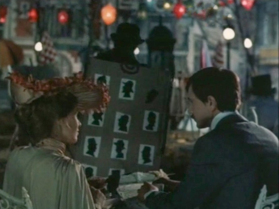 Lenin in Paris, Claude Jade, 1981, Film, Lénine à Paris, Ленин в Париже, фильм, Сергей Юткевич, Клод Жад — Инесса Арманд, Lenin v Paříži Lenin w Paryżu Lenin v Parizhe Sergei Yutkevich Sergueï Ioutkhevitch Sergej Jutkewitsch Claude JADE, Vladimir Antonik, Juri Kajurov, Valentina Svetlova Юрий Каюров Клод Жад Владимир Антоник Валентина Светлова Сергей Юткевич,