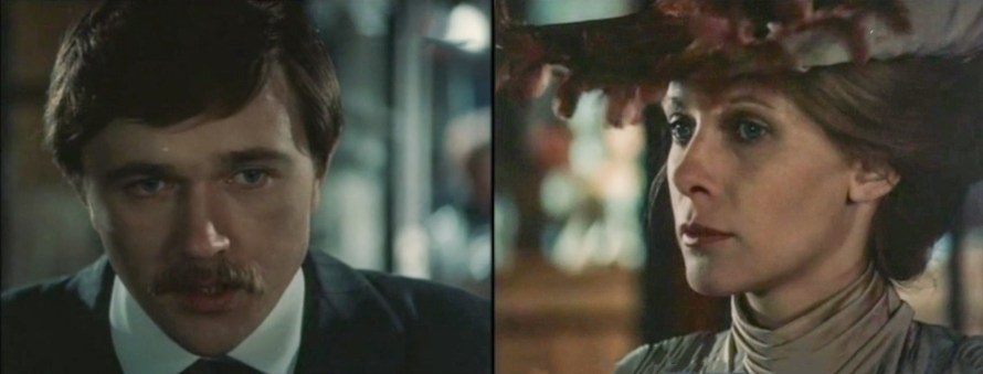 Lenin in Paris, Claude Jade, 1981, Film, Lénine à Paris, Ленин в Париже, фильм, Сергей Юткевич, Клод Жад — Инесса Арманд, Lenin v Paříži Lenin w Paryżu Lenin v Parizhe Sergei Yutkevich Sergueï Ioutkhevitch Sergej Jutkewitsch Claude JADE, Vladimir Antonik, Juri Kajurov, Valentina Svetlova Юрий Каюров Клод Жад Владимир Антоник Валентина Светлова Сергей Юткевич,