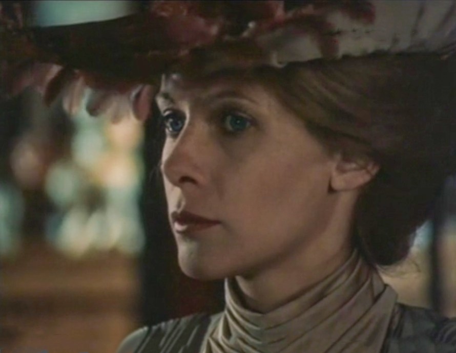 Lenin in Paris, Claude Jade, 1981, Film, Lénine à Paris, Ленин в Париже, фильм, Сергей Юткевич, Клод Жад — Инесса Арманд, Lenin v Paříži Lenin w Paryżu Lenin v Parizhe Sergei Yutkevich Sergueï Ioutkhevitch Sergej Jutkewitsch Claude JADE, Vladimir Antonik, Juri Kajurov, Valentina Svetlova Юрий Каюров Клод Жад Владимир Антоник Валентина Светлова Сергей Юткевич,