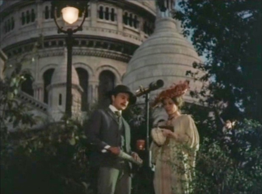 Lenin in Paris, Claude Jade, 1981, Film, Lénine à Paris, Ленин в Париже, фильм, Сергей Юткевич, Клод Жад — Инесса Арманд, Lenin v Paříži Lenin w Paryżu Lenin v Parizhe Sergei Yutkevich Sergueï Ioutkhevitch Sergej Jutkewitsch Claude JADE, Vladimir Antonik, Juri Kajurov, Valentina Svetlova Юрий Каюров Клод Жад Владимир Антоник Валентина Светлова Сергей Юткевич,