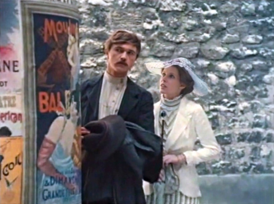 Lenin in Paris, Claude Jade, 1981, Film, Lénine à Paris, Ленин в Париже, фильм, Сергей Юткевич, Клод Жад — Инесса Арманд, Lenin v Paříži Lenin w Paryżu Lenin v Parizhe Sergei Yutkevich Sergueï Ioutkhevitch Sergej Jutkewitsch Claude JADE, Vladimir Antonik, Juri Kajurov, Valentina Svetlova Юрий Каюров Клод Жад Владимир Антоник Валентина Светлова Сергей Юткевич,