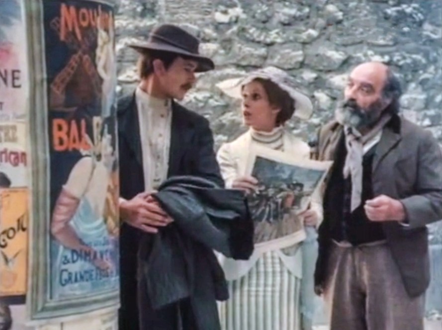 Lenin in Paris, Claude Jade, 1981, Film, Lénine à Paris, Ленин в Париже, фильм, Сергей Юткевич, Клод Жад — Инесса Арманд, Lenin v Paříži Lenin w Paryżu Lenin v Parizhe Sergei Yutkevich Sergueï Ioutkhevitch Sergej Jutkewitsch Claude JADE, Vladimir Antonik, Juri Kajurov, Valentina Svetlova Юрий Каюров Клод Жад Владимир Антоник Валентина Светлова Сергей Юткевич,