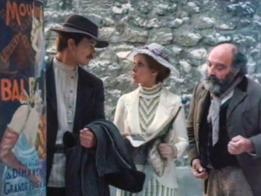 Lenin in Paris, Claude Jade, 1981, Film, Lénine à Paris, Ленин в Париже, фильм, Сергей Юткевич, Клод Жад — Инесса Арманд, Lenin v Paříži Lenin w Paryżu Lenin v Parizhe Sergei Yutkevich Sergueï Ioutkhevitch Sergej Jutkewitsch Claude JADE, Vladimir Antonik, Juri Kajurov, Valentina Svetlova Юрий Каюров Клод Жад Владимир Антоник Валентина Светлова Сергей Юткевич,