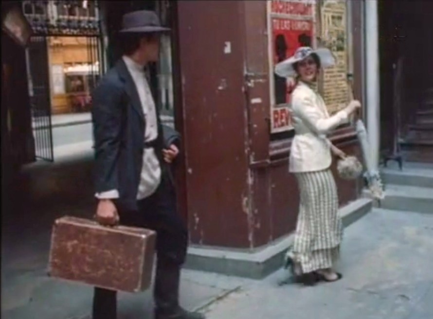 Lenin in Paris, Claude Jade, 1981, Film, Lénine à Paris, Ленин в Париже, фильм, Сергей Юткевич, Клод Жад — Инесса Арманд, Lenin v Paříži Lenin w Paryżu Lenin v Parizhe Sergei Yutkevich Sergueï Ioutkhevitch Sergej Jutkewitsch Claude JADE, Vladimir Antonik, Juri Kajurov, Valentina Svetlova Юрий Каюров Клод Жад Владимир Антоник Валентина Светлова Сергей Юткевич,