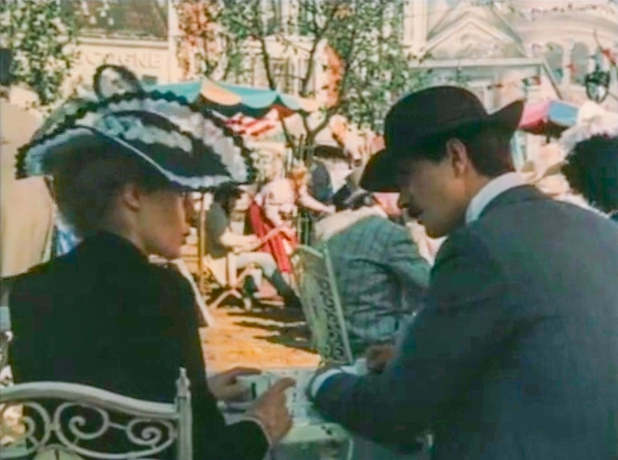 Lenin in Paris, Claude Jade, 1981, Film, Lénine à Paris, Ленин в Париже, фильм, Сергей Юткевич, Клод Жад — Инесса Арманд, Lenin v Paříži Lenin w Paryżu Lenin v Parizhe Sergei Yutkevich Sergueï Ioutkhevitch Sergej Jutkewitsch Claude JADE, Vladimir Antonik, Juri Kajurov, Valentina Svetlova Юрий Каюров Клод Жад Владимир Антоник Валентина Светлова Сергей Юткевич,