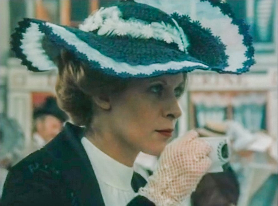 Lenin in Paris, Claude Jade, 1981, Film, Lénine à Paris, Ленин в Париже, фильм, Сергей Юткевич, Клод Жад — Инесса Арманд, Lenin v Paříži Lenin w Paryżu Lenin v Parizhe Sergei Yutkevich Sergueï Ioutkhevitch Sergej Jutkewitsch Claude JADE, Vladimir Antonik, Juri Kajurov, Valentina Svetlova Юрий Каюров Клод Жад Владимир Антоник Валентина Светлова Сергей Юткевич,