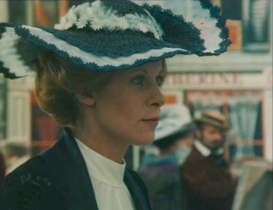 Lenin in Paris, Claude Jade, 1981, Film, Lénine à Paris, Ленин в Париже, фильм, Сергей Юткевич, Клод Жад — Инесса Арманд, Lenin v Paříži Lenin w Paryżu Lenin v Parizhe Sergei Yutkevich Sergueï Ioutkhevitch Sergej Jutkewitsch Claude JADE, Vladimir Antonik, Juri Kajurov, Valentina Svetlova Юрий Каюров Клод Жад Владимир Антоник Валентина Светлова Сергей Юткевич,