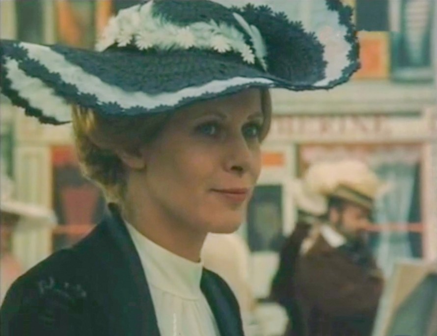 Lenin in Paris, Claude Jade, 1981, Film, Lénine à Paris, Ленин в Париже, фильм, Сергей Юткевич, Клод Жад — Инесса Арманд, Lenin v Paříži Lenin w Paryżu Lenin v Parizhe Sergei Yutkevich Sergueï Ioutkhevitch Sergej Jutkewitsch Claude JADE, Vladimir Antonik, Juri Kajurov, Valentina Svetlova Юрий Каюров Клод Жад Владимир Антоник Валентина Светлова Сергей Юткевич,