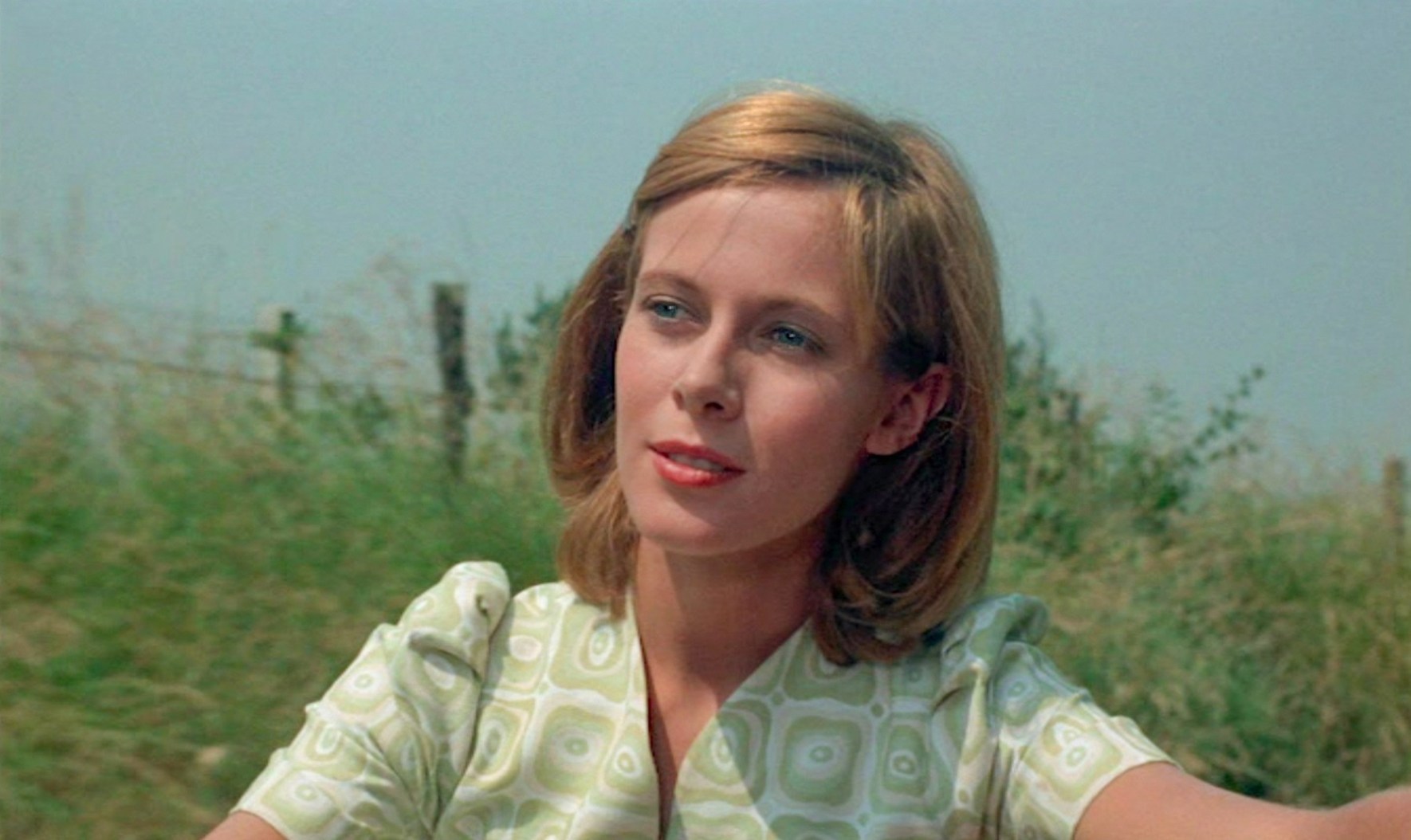 Claude Jade als Françoise in "Prêtres interdits" (Der Abbé und die Liebe, 1973)