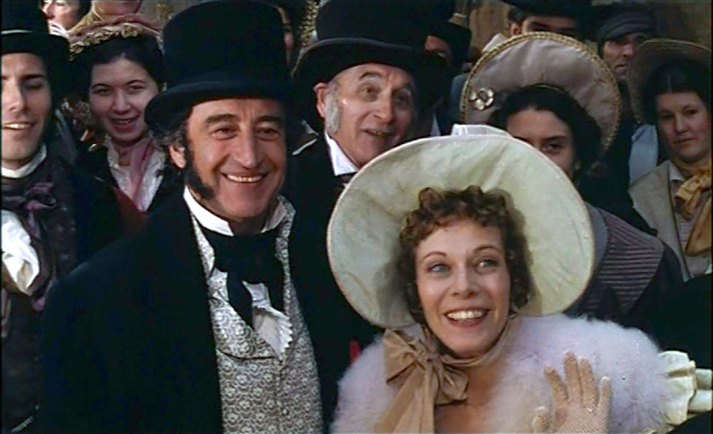 Pierre Vernier, Claude Jade "Eugénie Grandet"